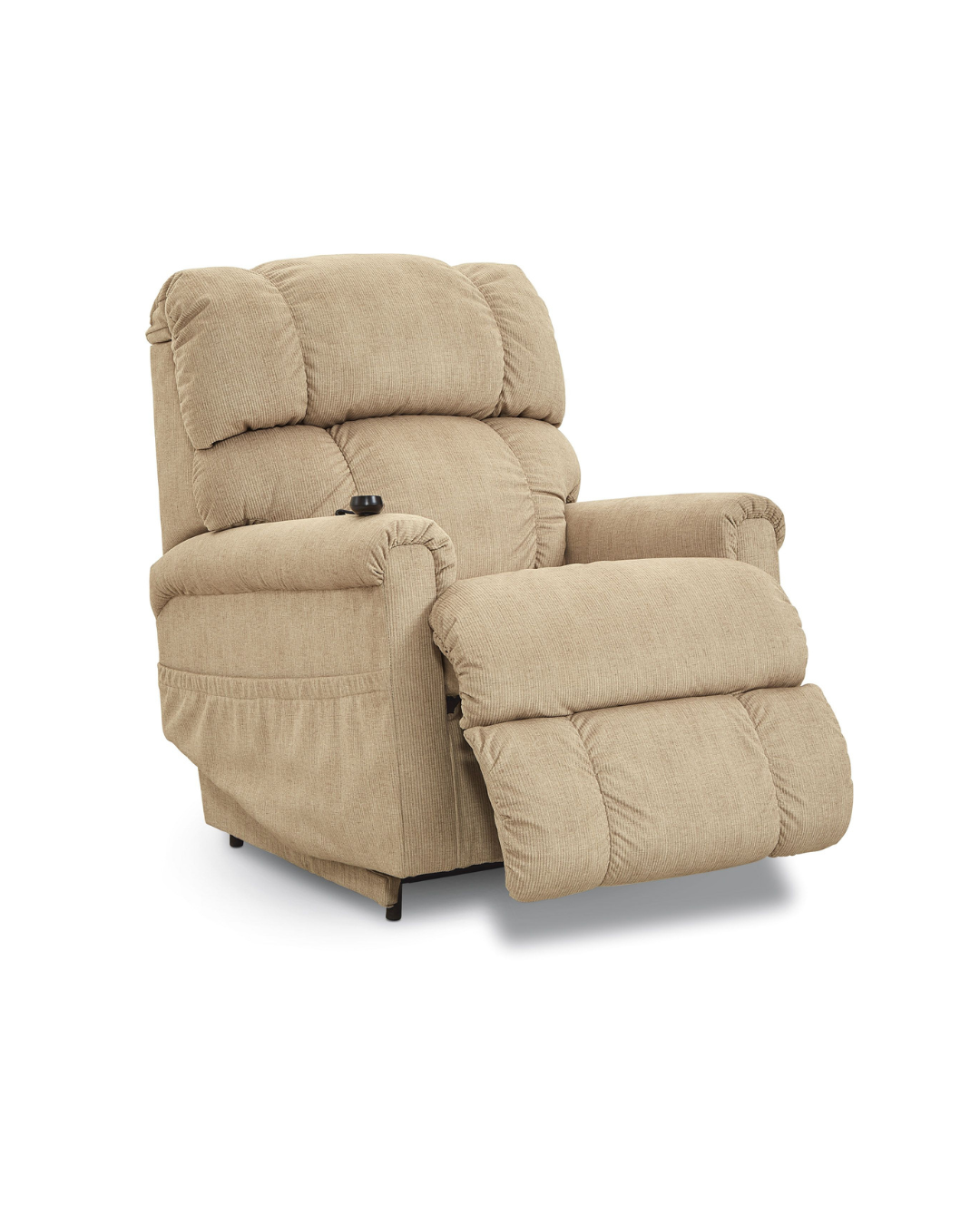 La-Z-Boy Pinnacle Platinum Power Lift Recliner w/ Headrest